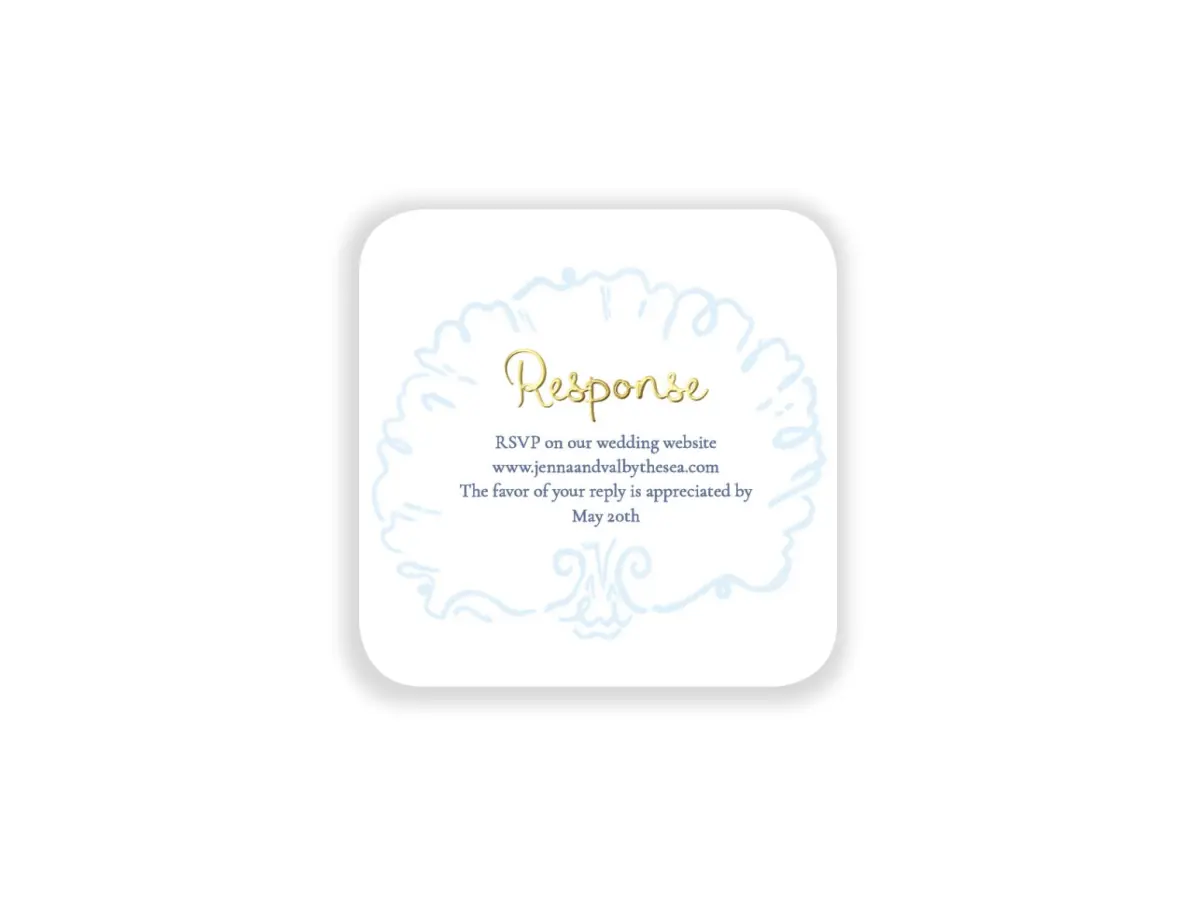 Wedding Invitation Shapes