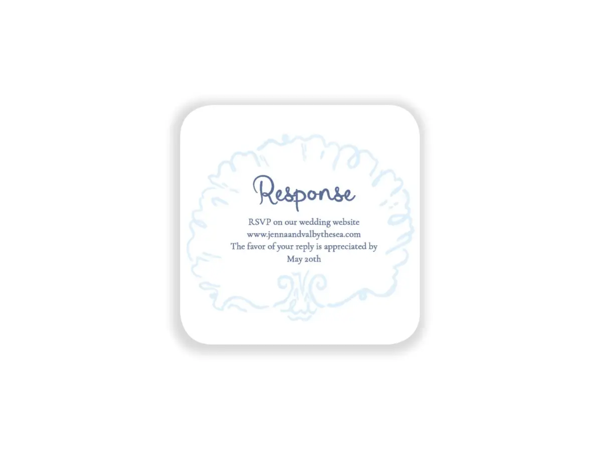 Wedding Invitation Shapes