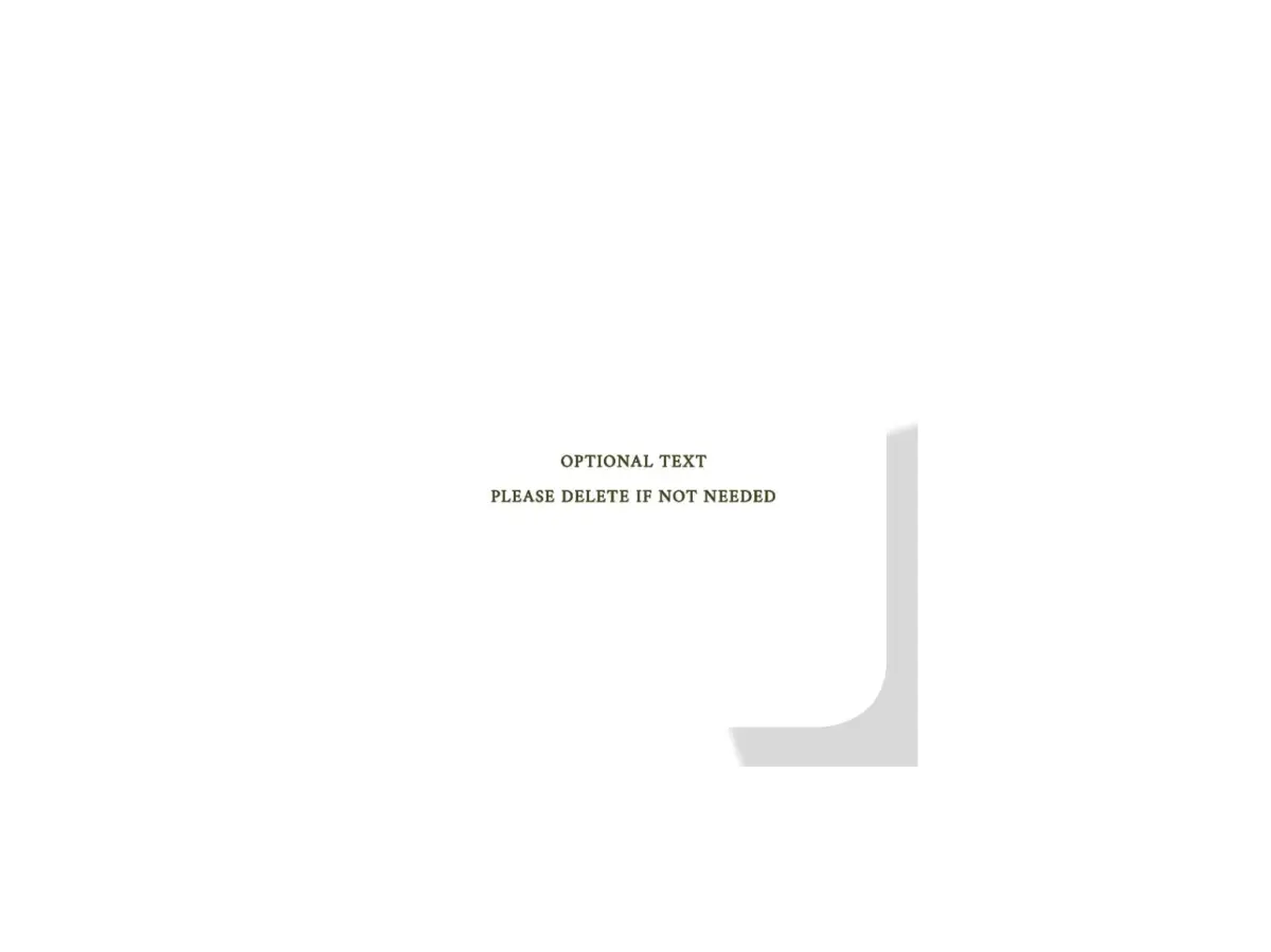Wedding Invitation Shapes