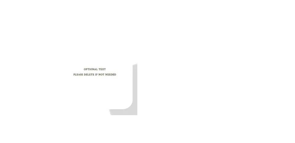 Wedding Invitation Shapes