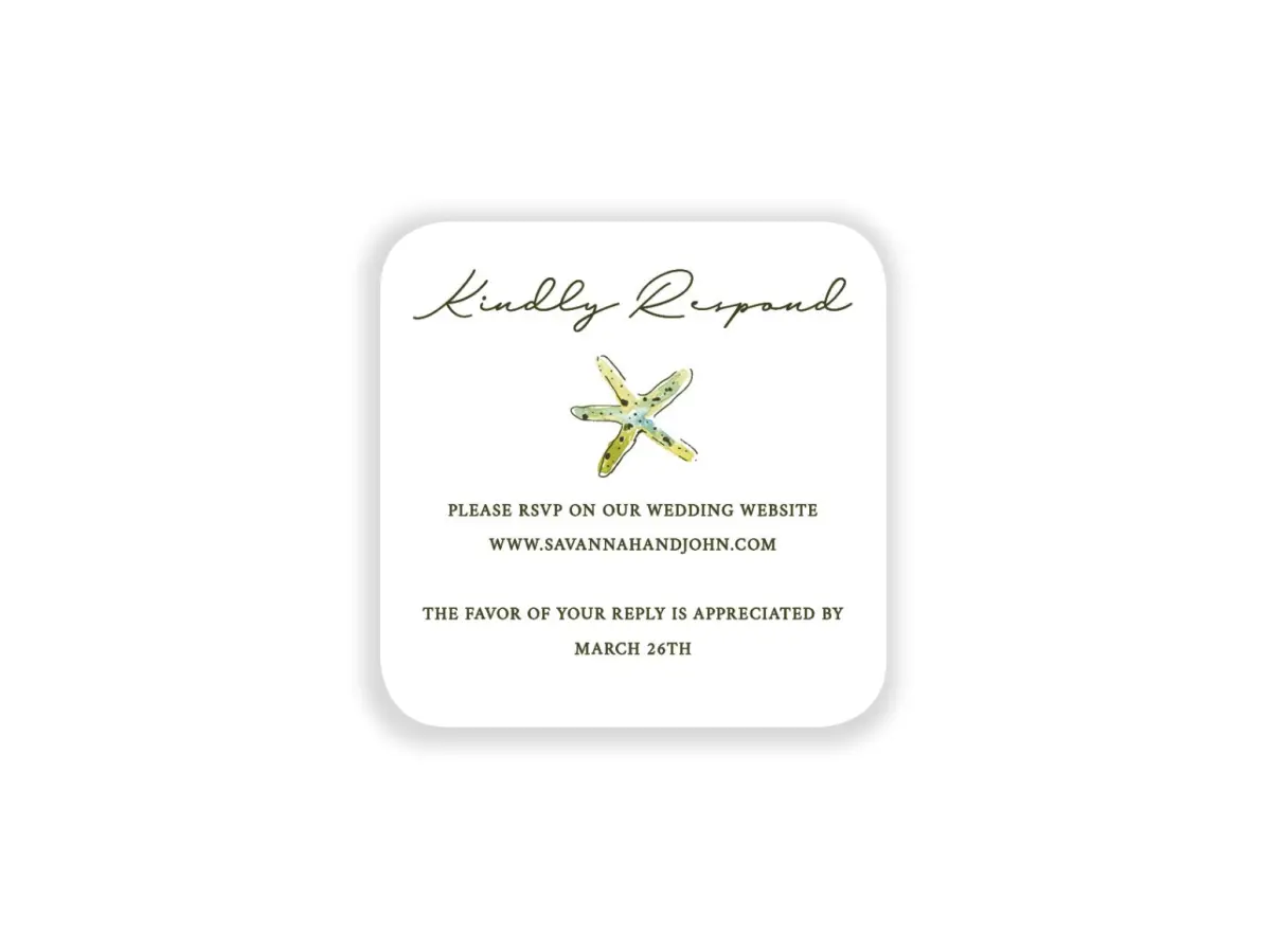 Wedding Invitation Shapes