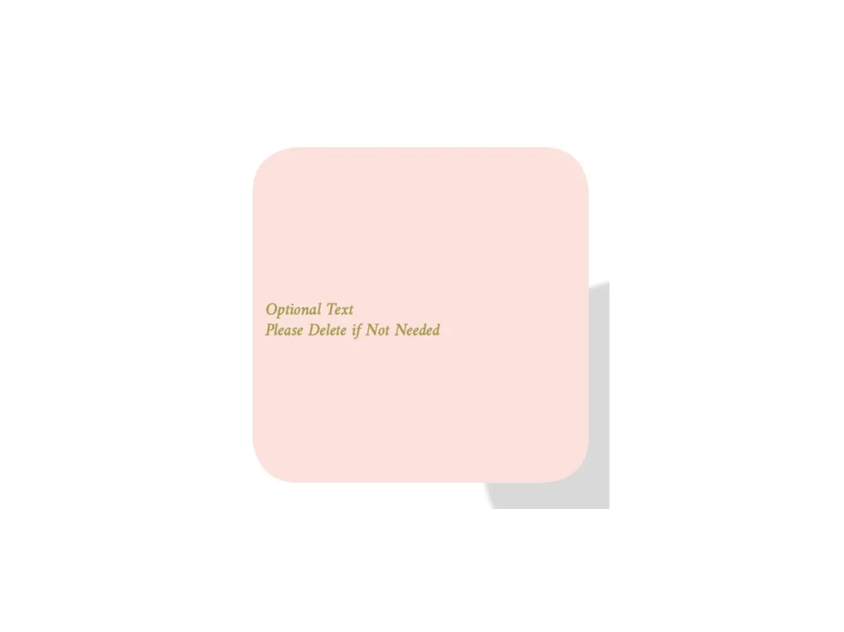 Wedding Invitation Shapes