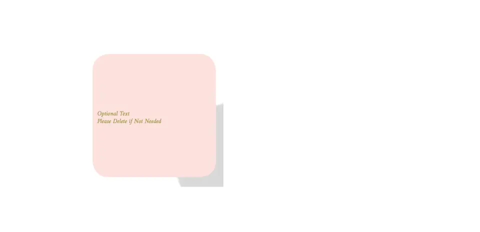 Wedding Invitation Shapes