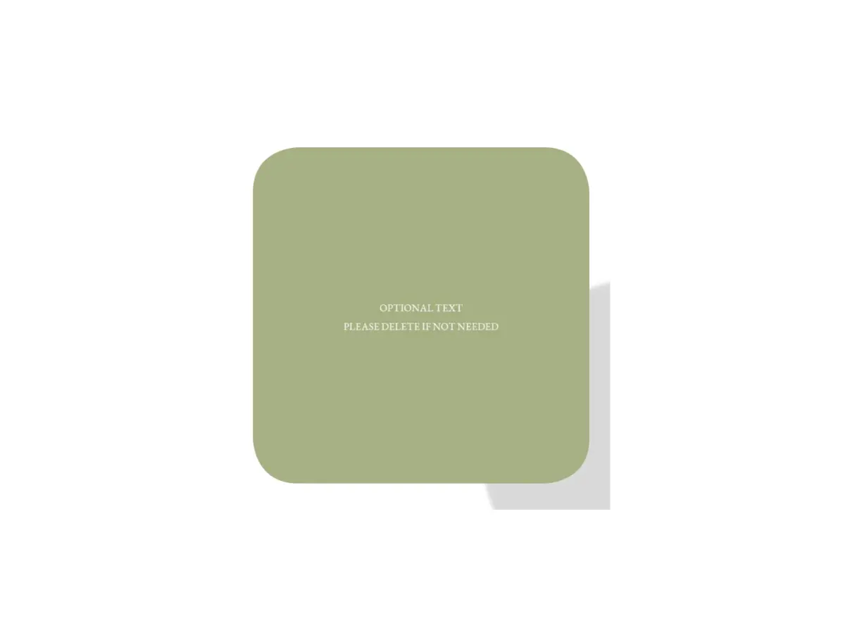 Wedding Invitation Shapes