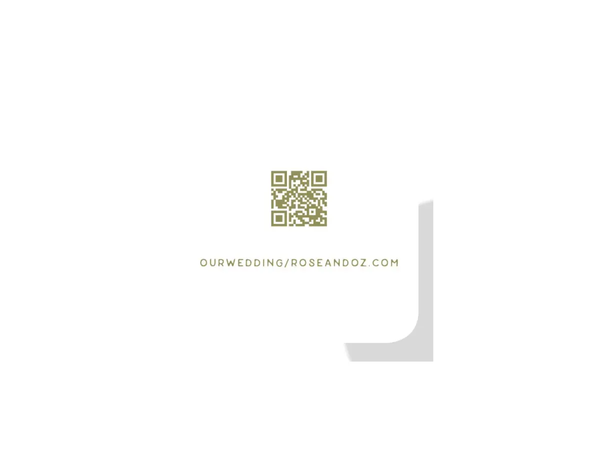 Wedding Invitation Shapes