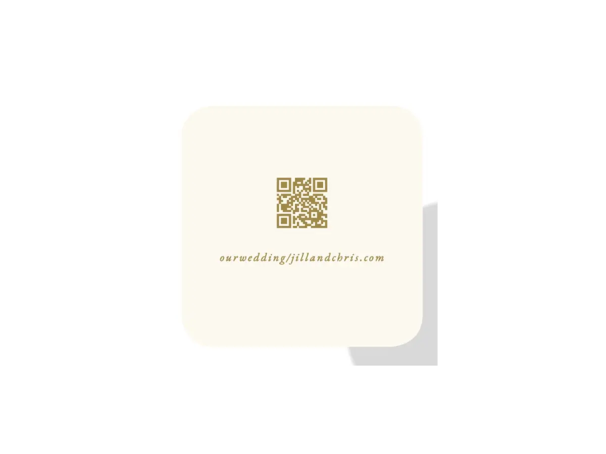 Wedding Invitation Shapes