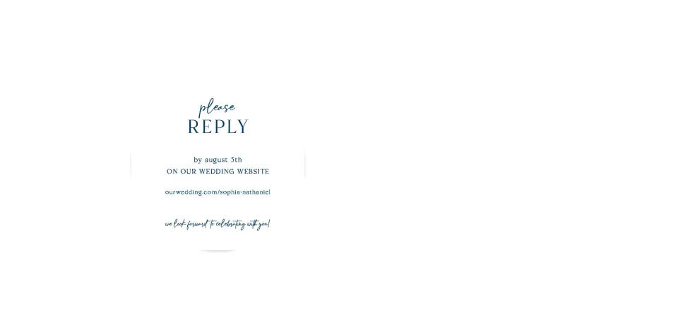 Wedding Invitation Shapes