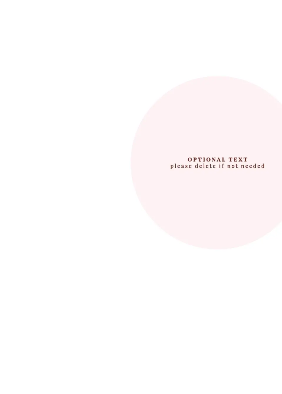 Wedding Invitation Shapes