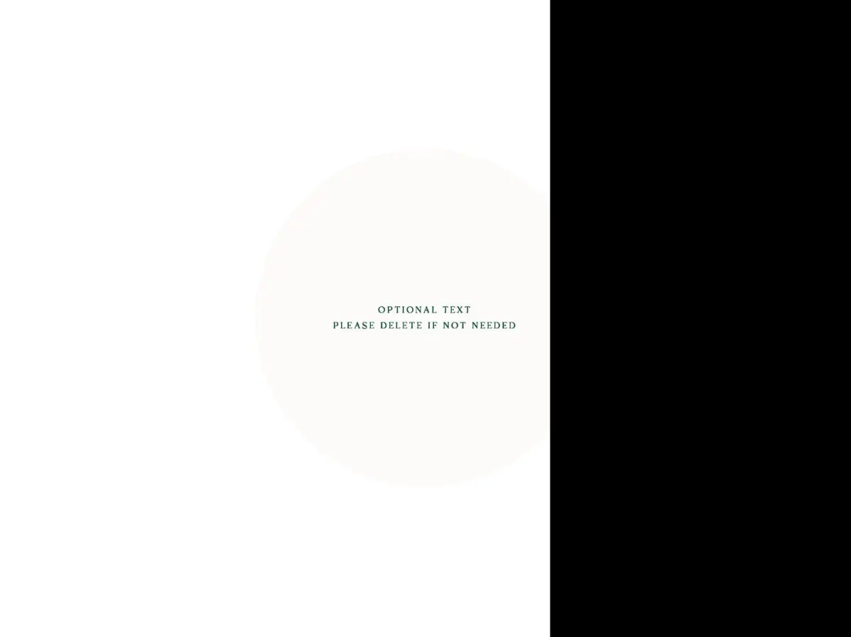 Wedding Invitation Shapes