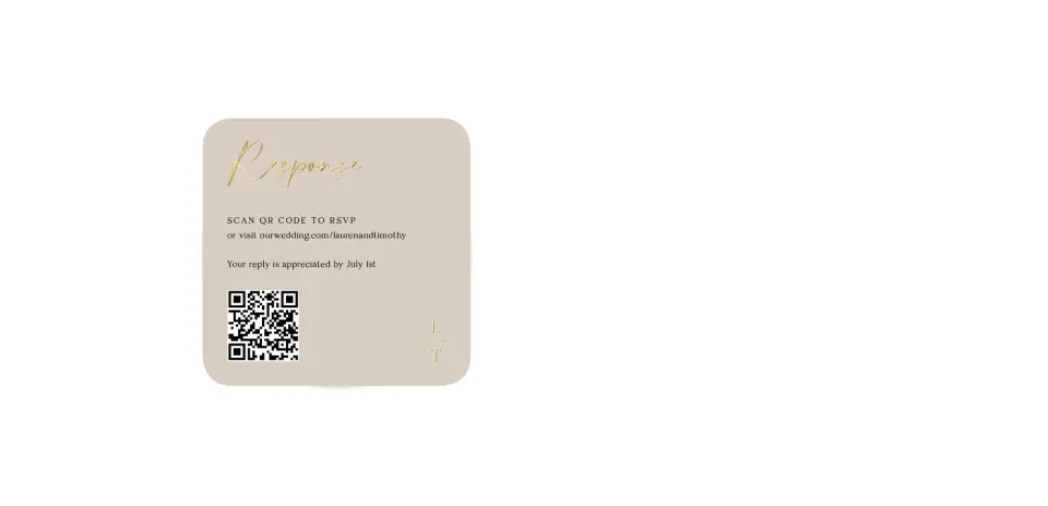 Wedding Invitation Shapes