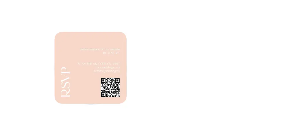 Wedding Invitation Shapes