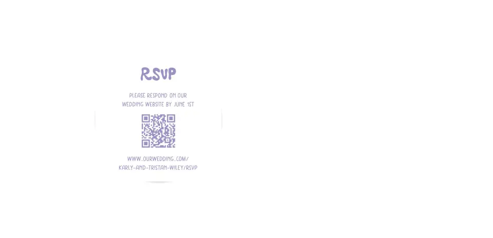 Wedding Invitation Shapes