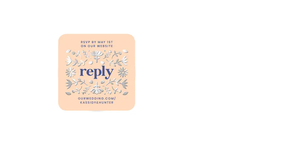 Wedding Invitation Shapes