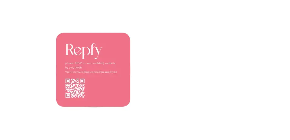 Wedding Invitation Shapes