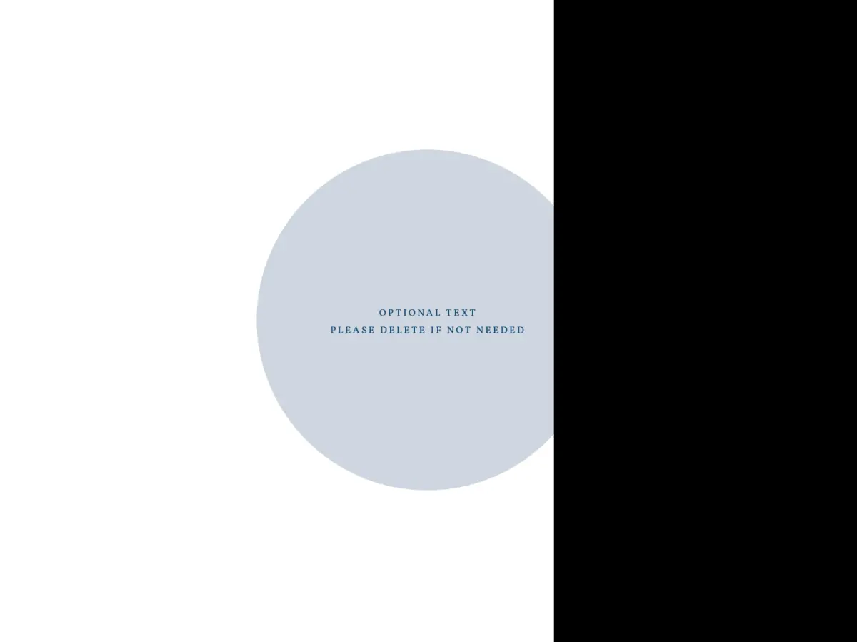 Wedding Invitation Shapes