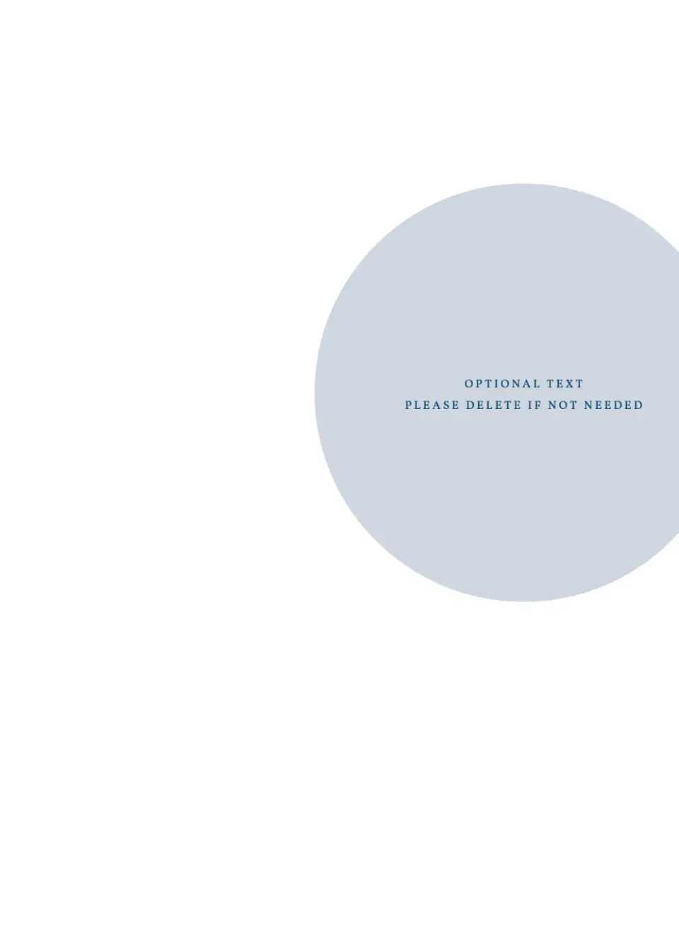 Wedding Invitation Shapes