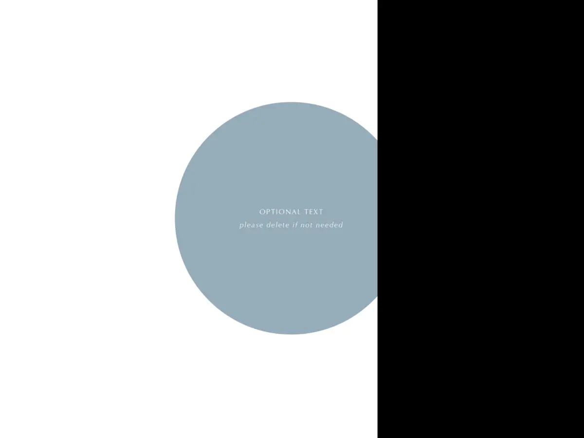 Wedding Invitation Shapes