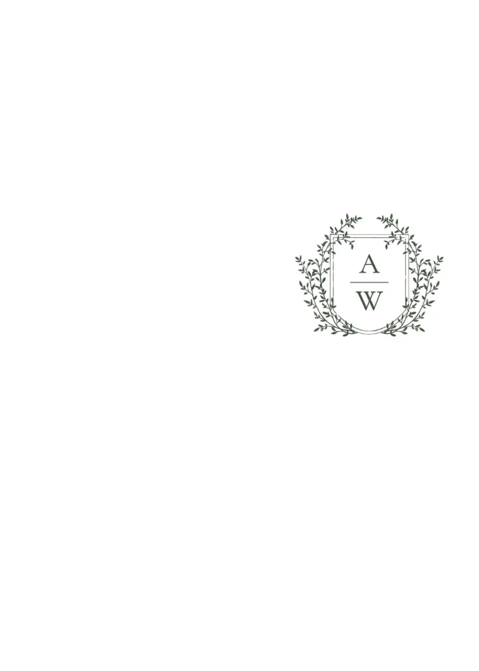 Wedding Invitation Shapes