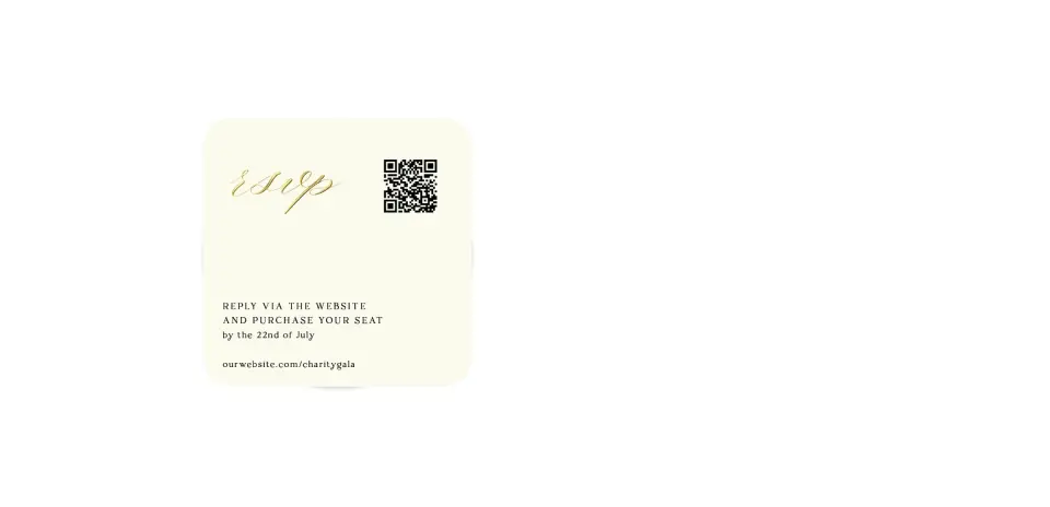 Wedding Invitation Shapes