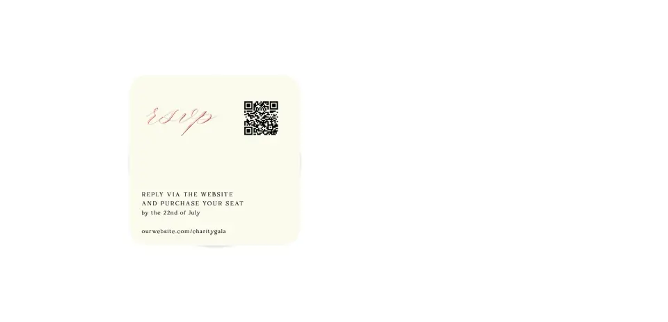 Wedding Invitation Shapes