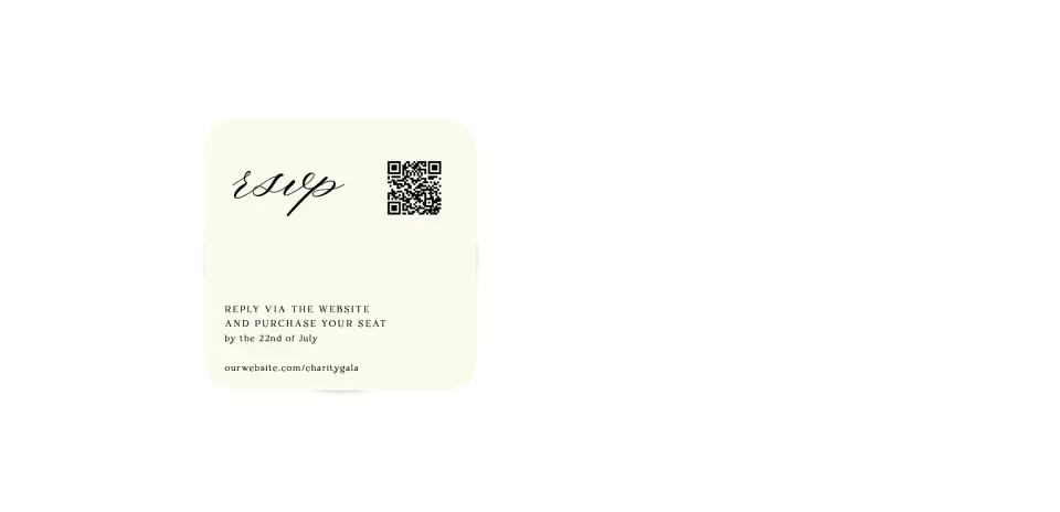 Wedding Invitation Shapes