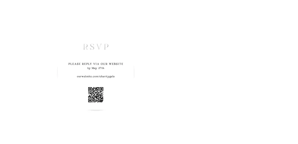 Wedding Invitation Shapes