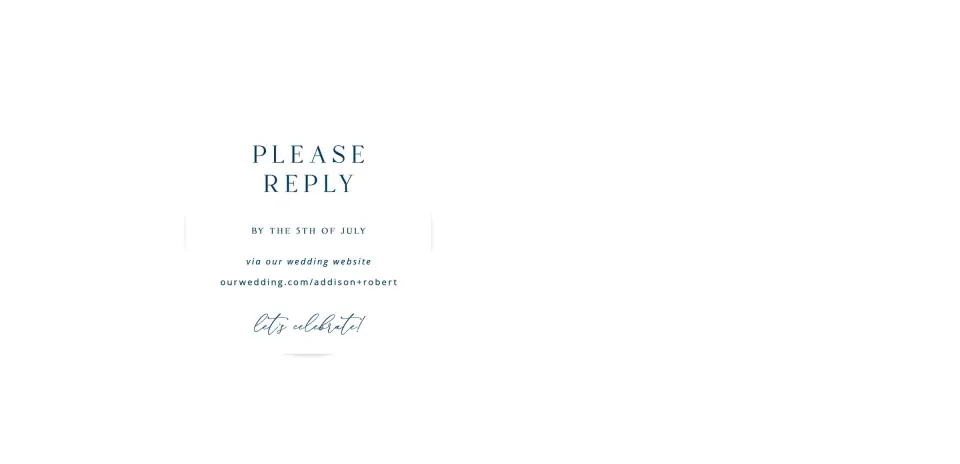 Wedding Invitation Shapes