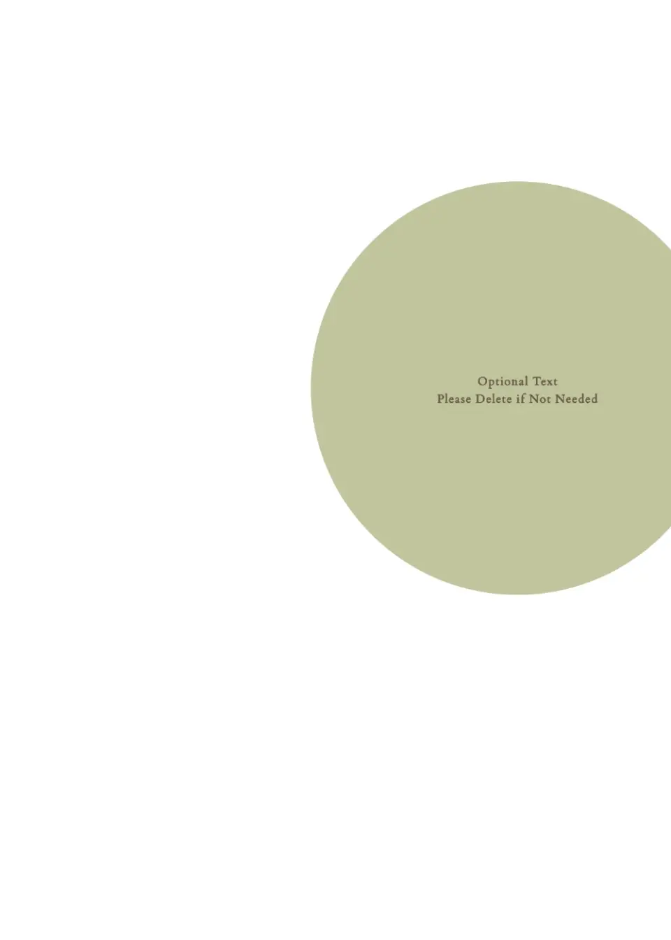 Wedding Invitation Shapes