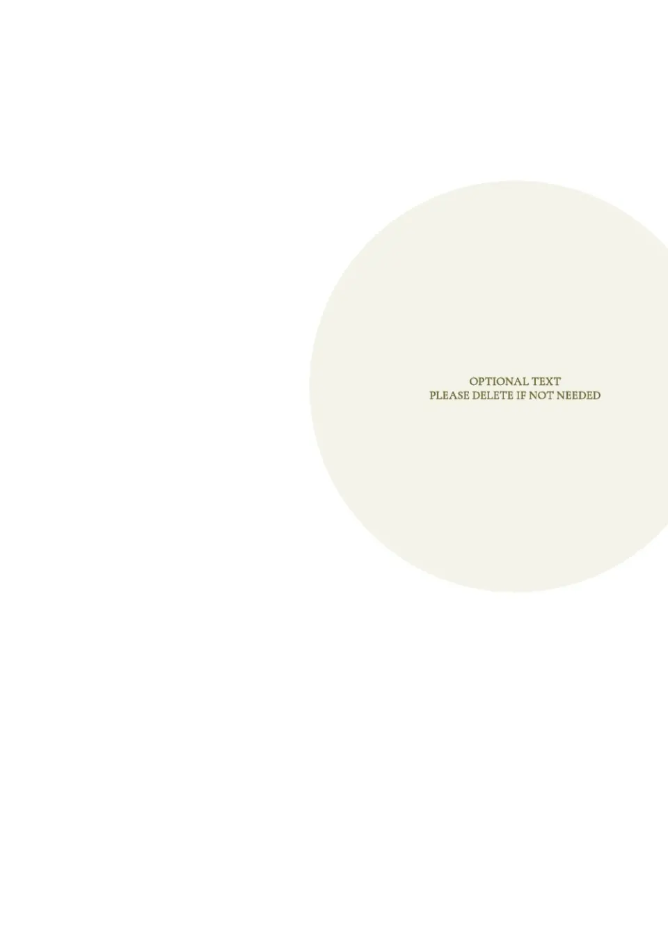 Wedding Invitation Shapes