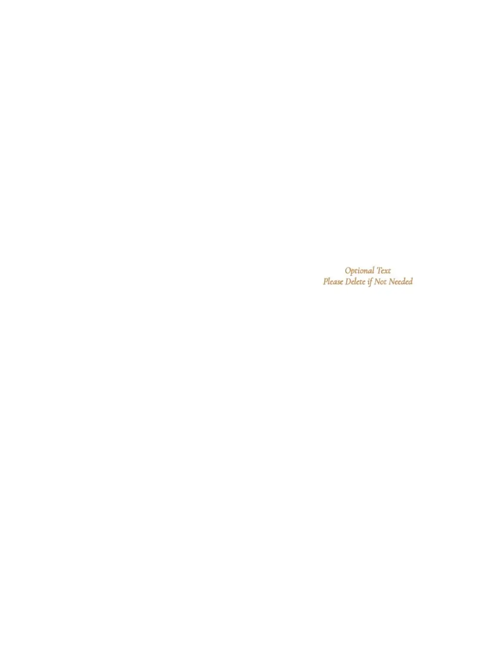 Wedding Invitation Shapes