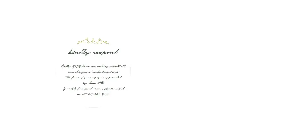Wedding Invitation Shapes