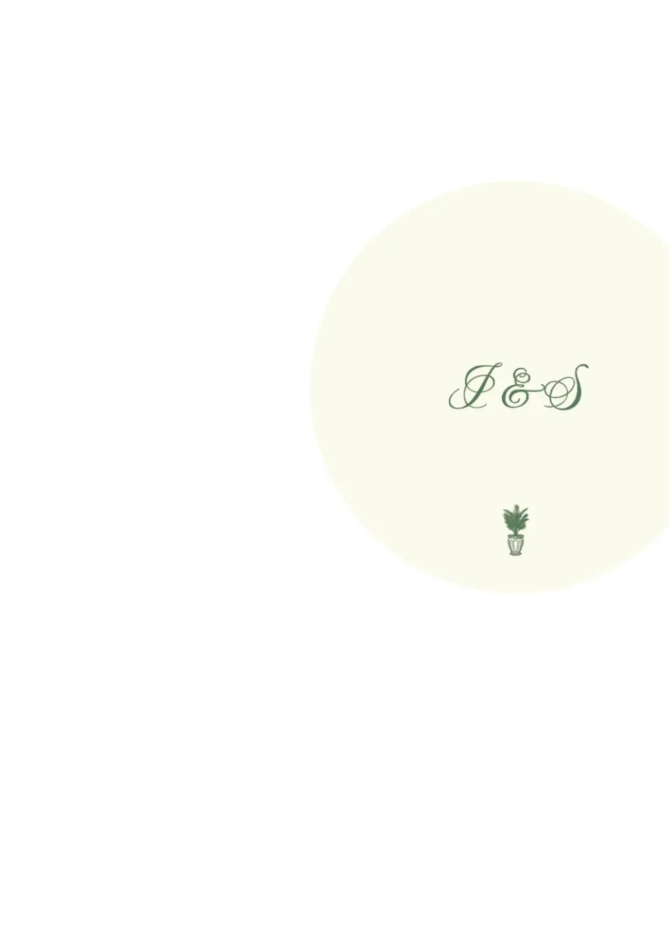 Wedding Invitation Shapes