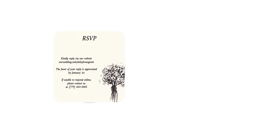 Wedding Invitation Shapes