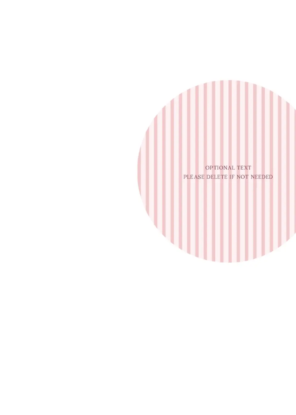 Wedding Invitation Shapes