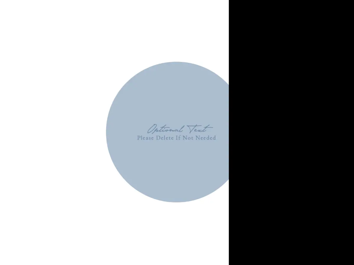 Wedding Invitation Shapes