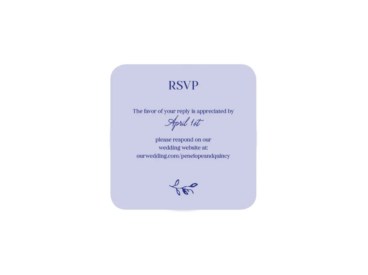 Wedding Invitation Shapes