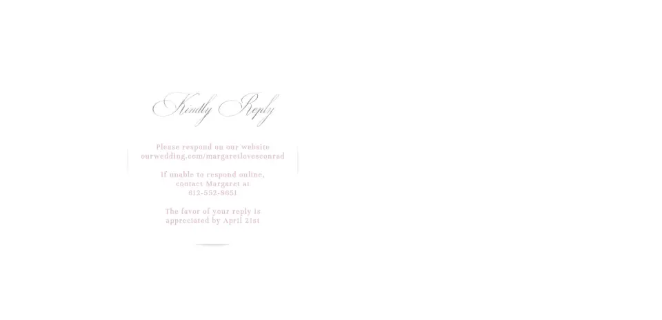 Wedding Invitation Shapes