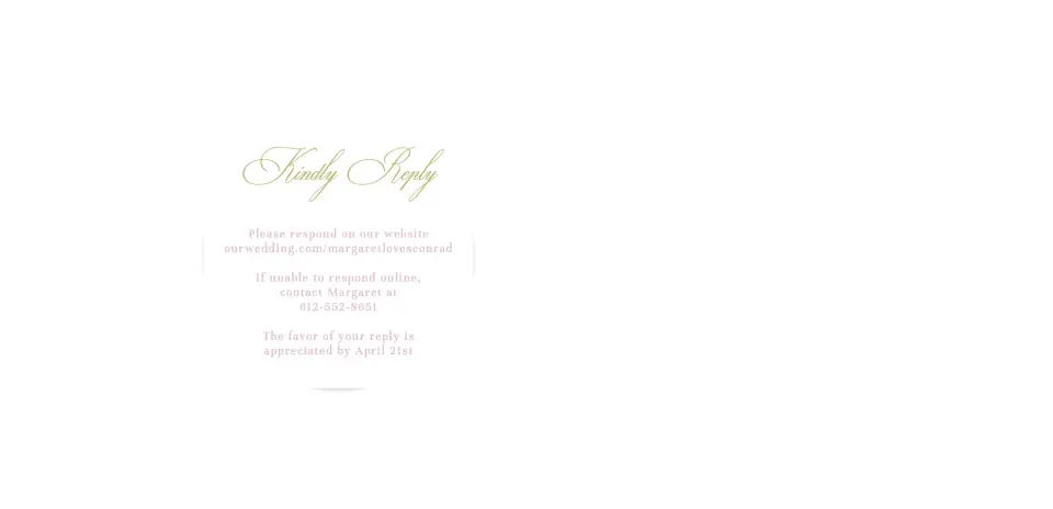 Wedding Invitation Shapes