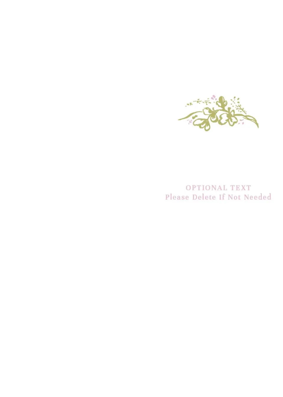 Wedding Invitation Shapes