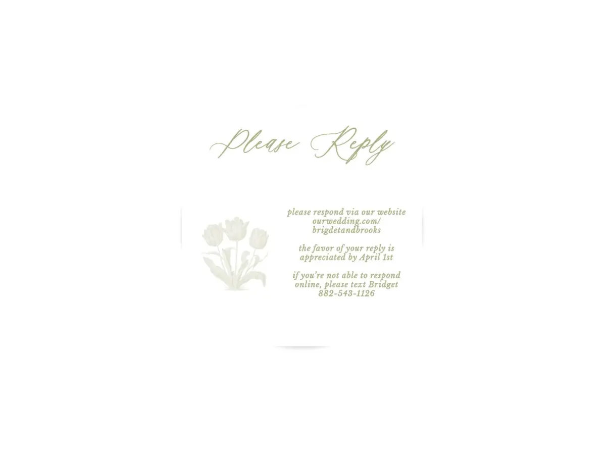 Wedding Invitation Shapes