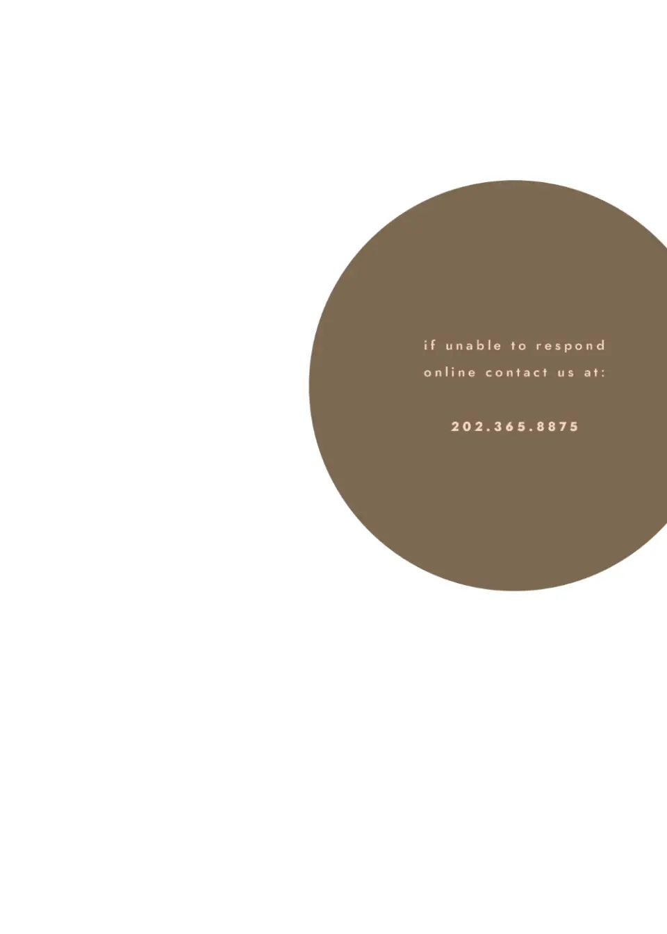 Wedding Invitation Shapes