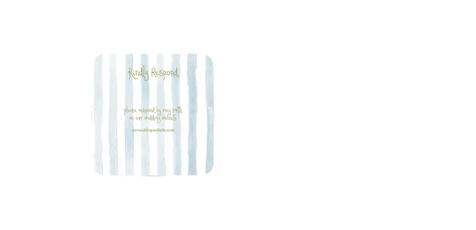 Wedding Invitation Shapes