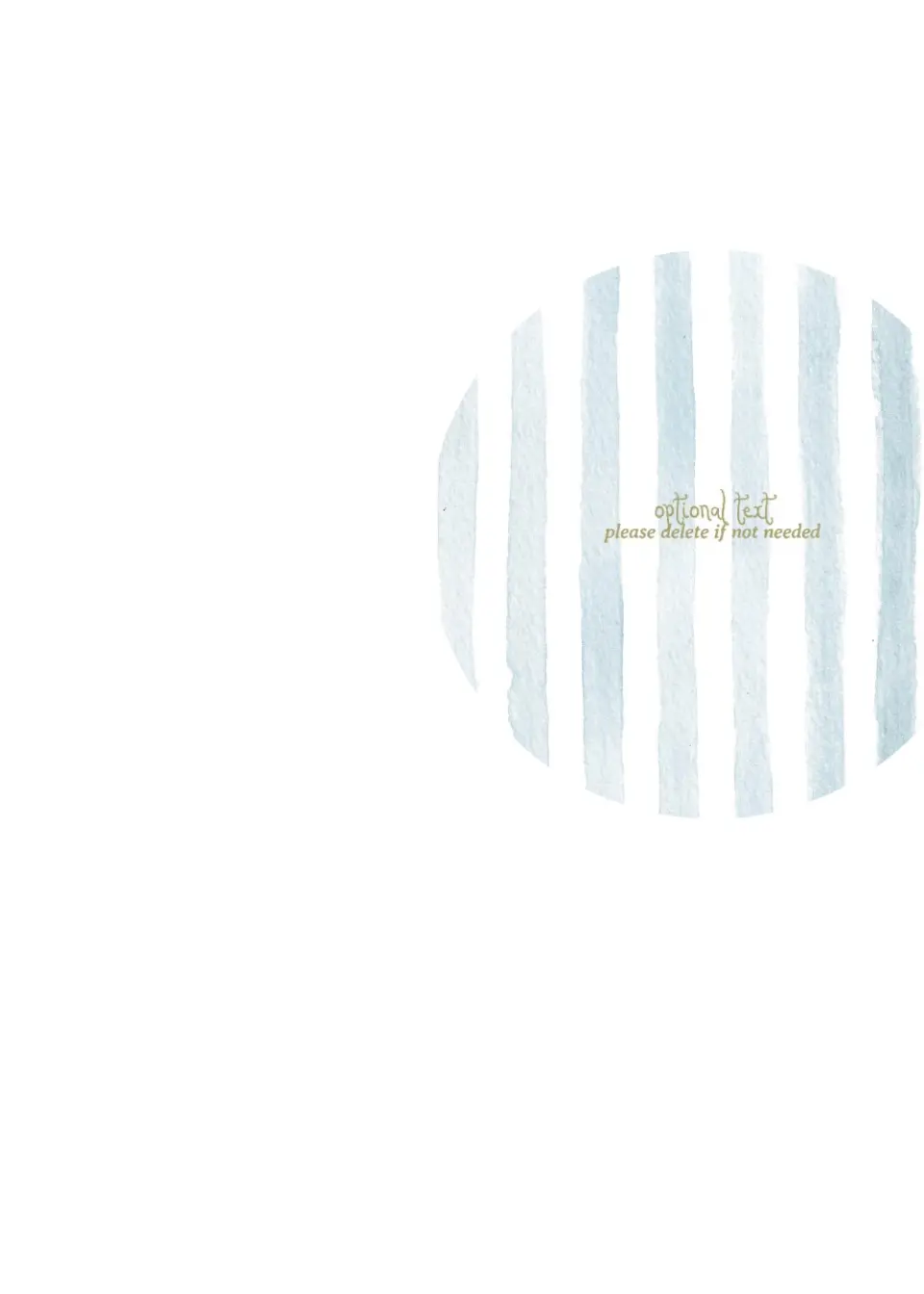 Wedding Invitation Shapes