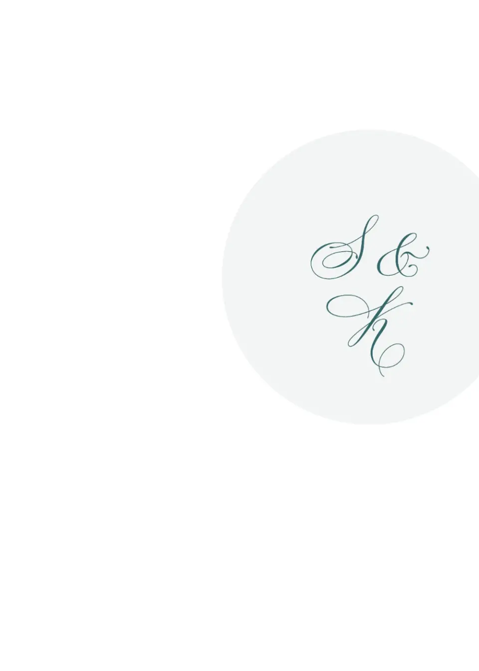 Wedding Invitation Shapes