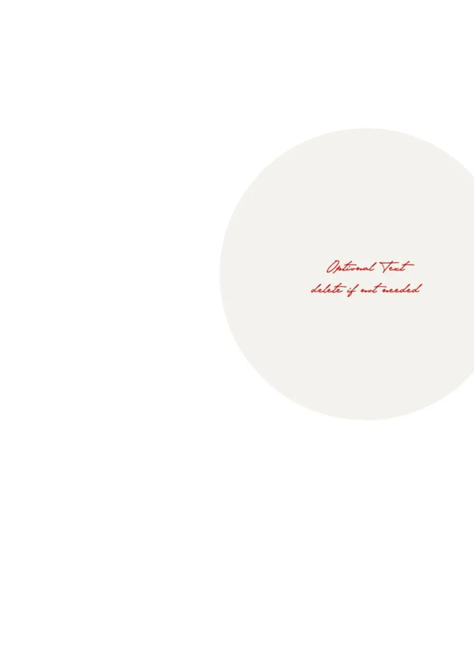 Wedding Invitation Shapes