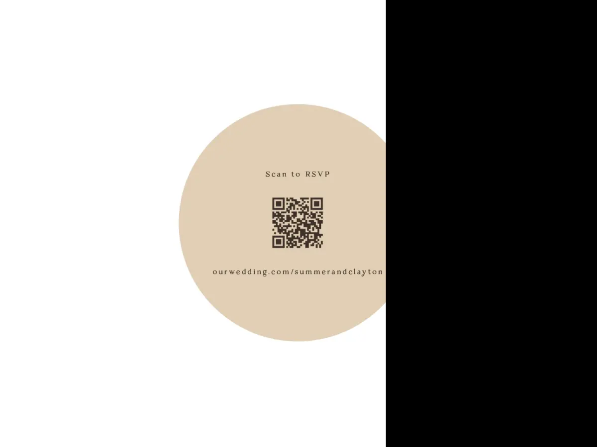 Wedding Invitation Shapes