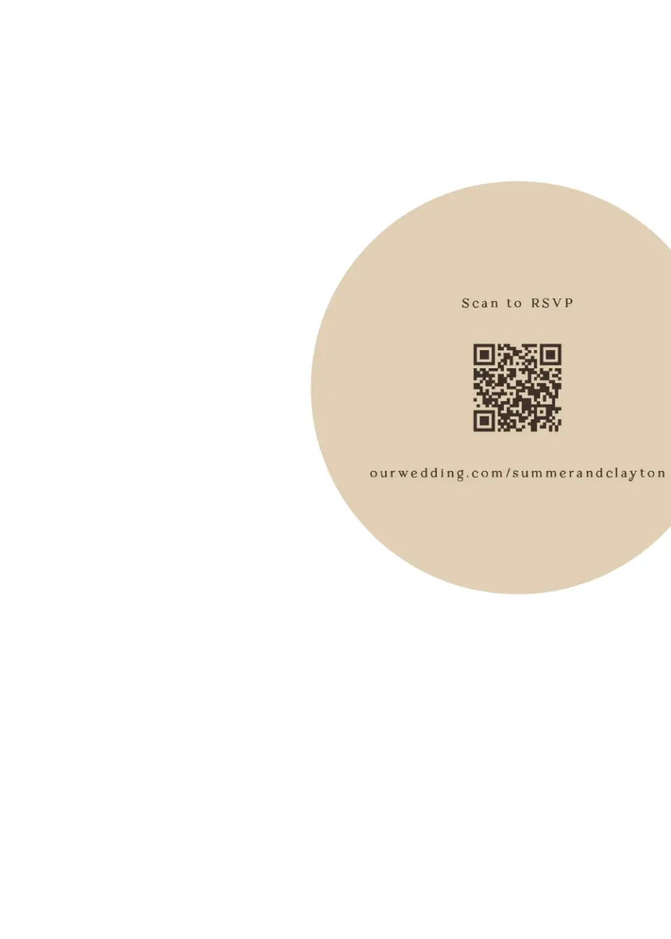 Wedding Invitation Shapes