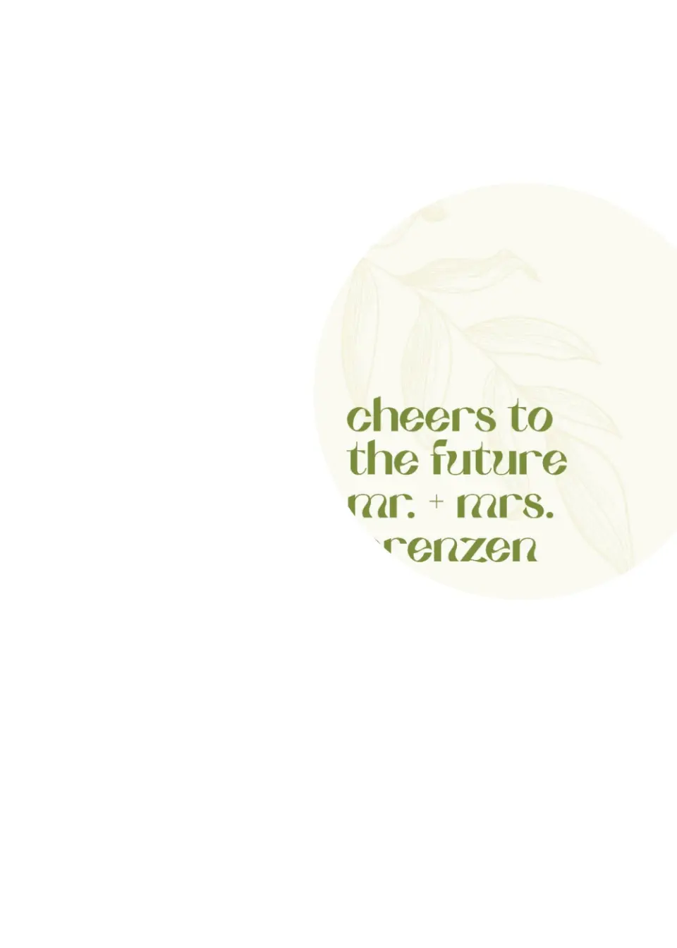 Wedding Invitation Shapes