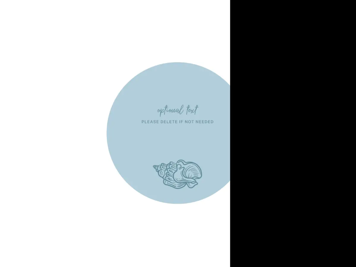 Wedding Invitation Shapes