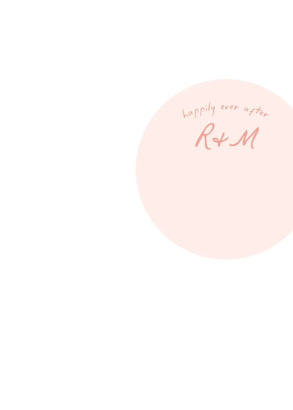 Wedding Invitation Shapes